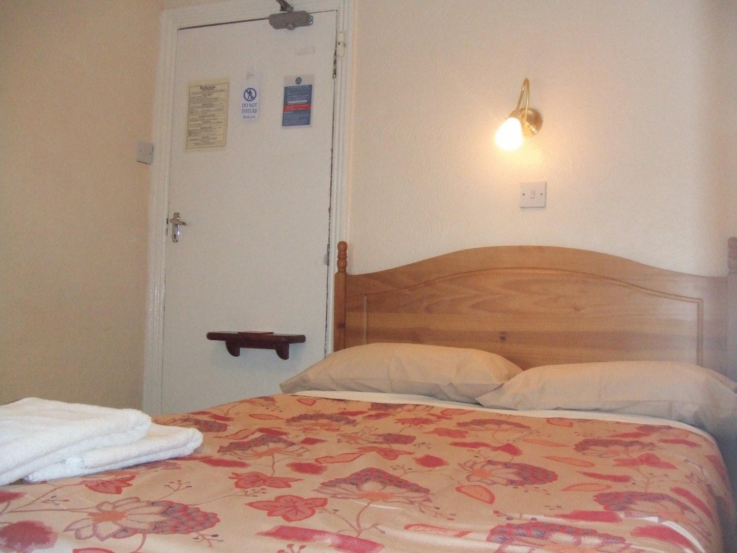 Hotel Boltonia Blackpool Zewnętrze zdjęcie