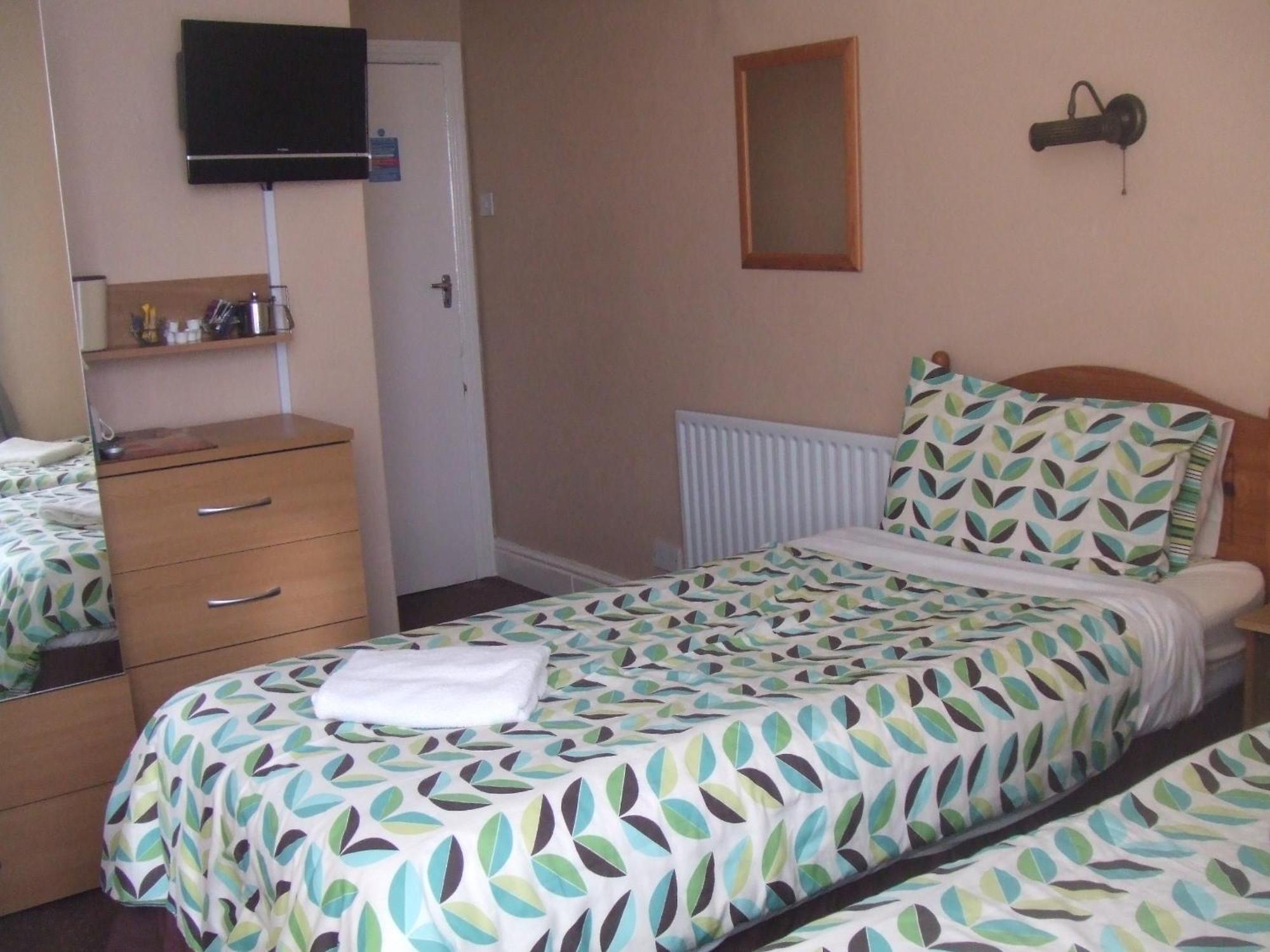 Hotel Boltonia Blackpool Zewnętrze zdjęcie