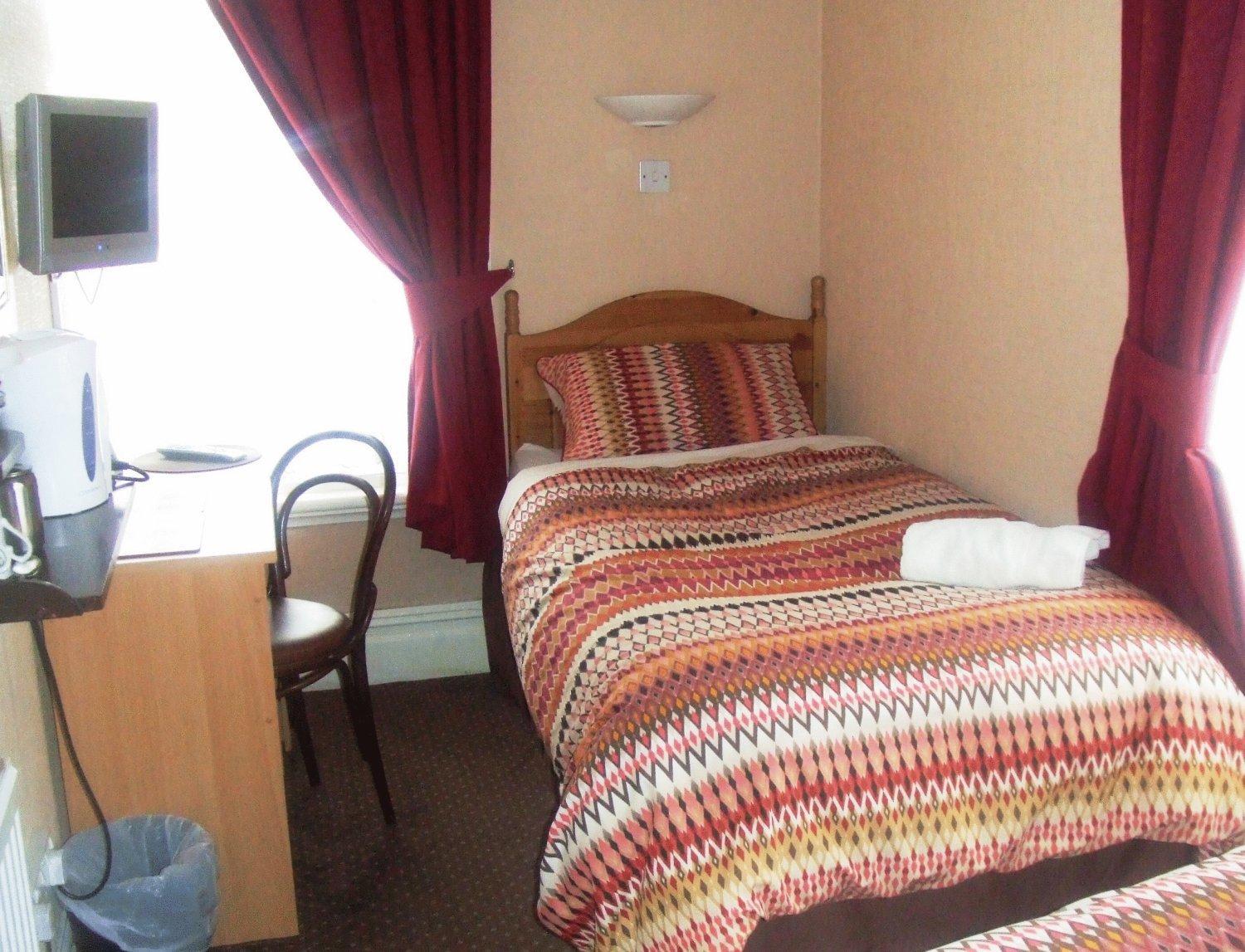Hotel Boltonia Blackpool Zewnętrze zdjęcie