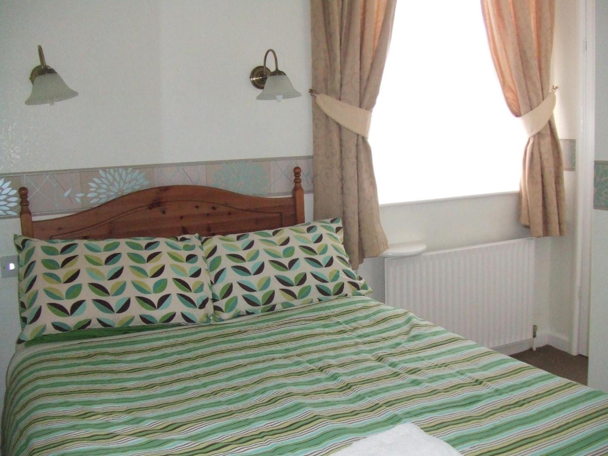 Hotel Boltonia Blackpool Zewnętrze zdjęcie