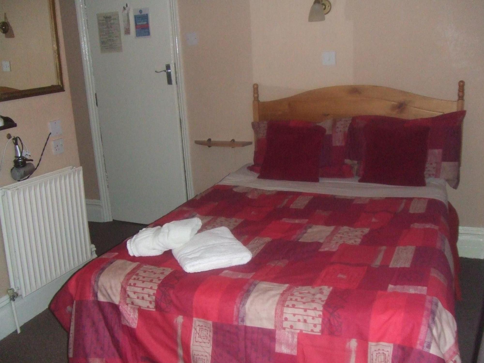 Hotel Boltonia Blackpool Zewnętrze zdjęcie