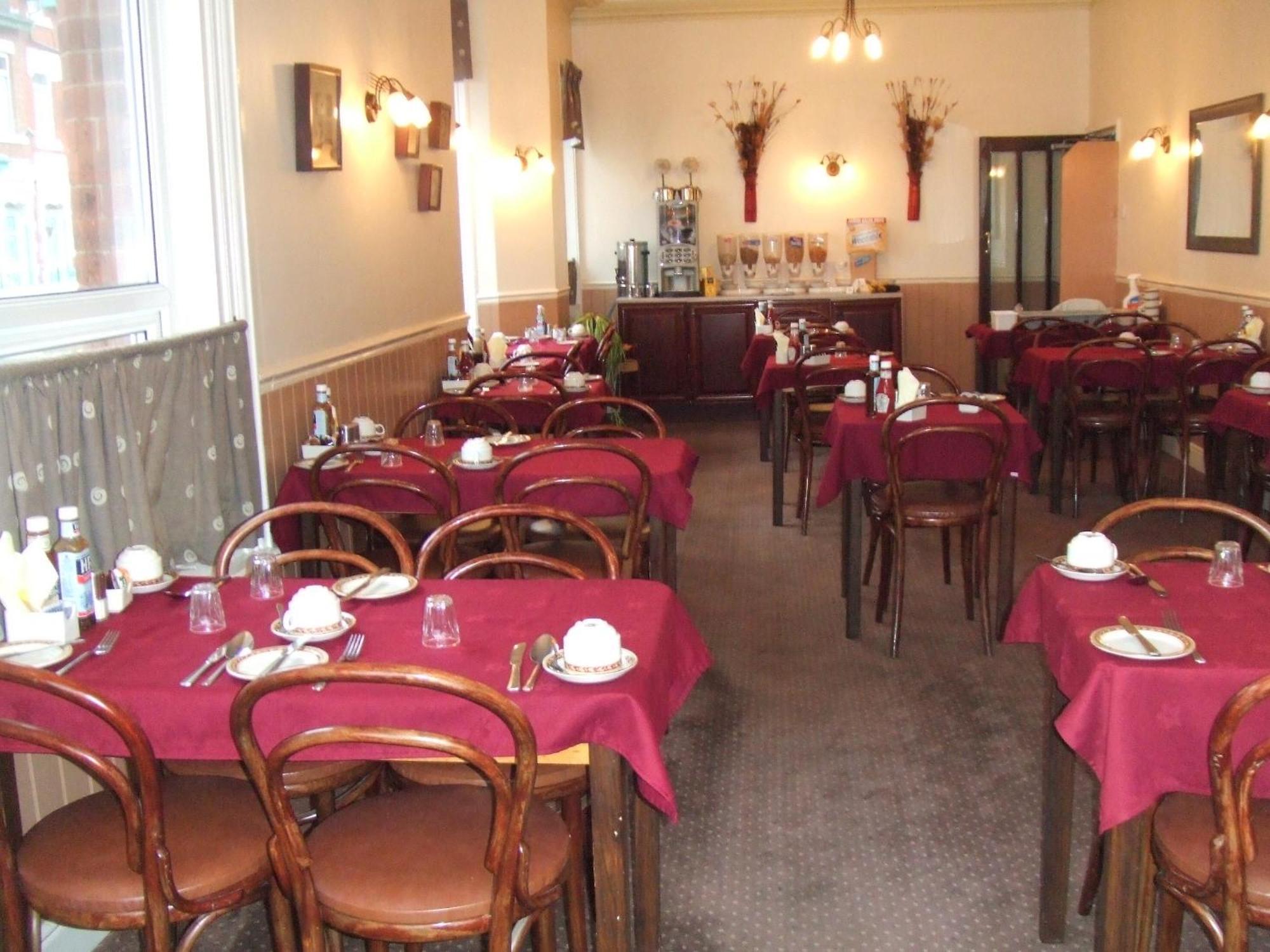 Hotel Boltonia Blackpool Zewnętrze zdjęcie