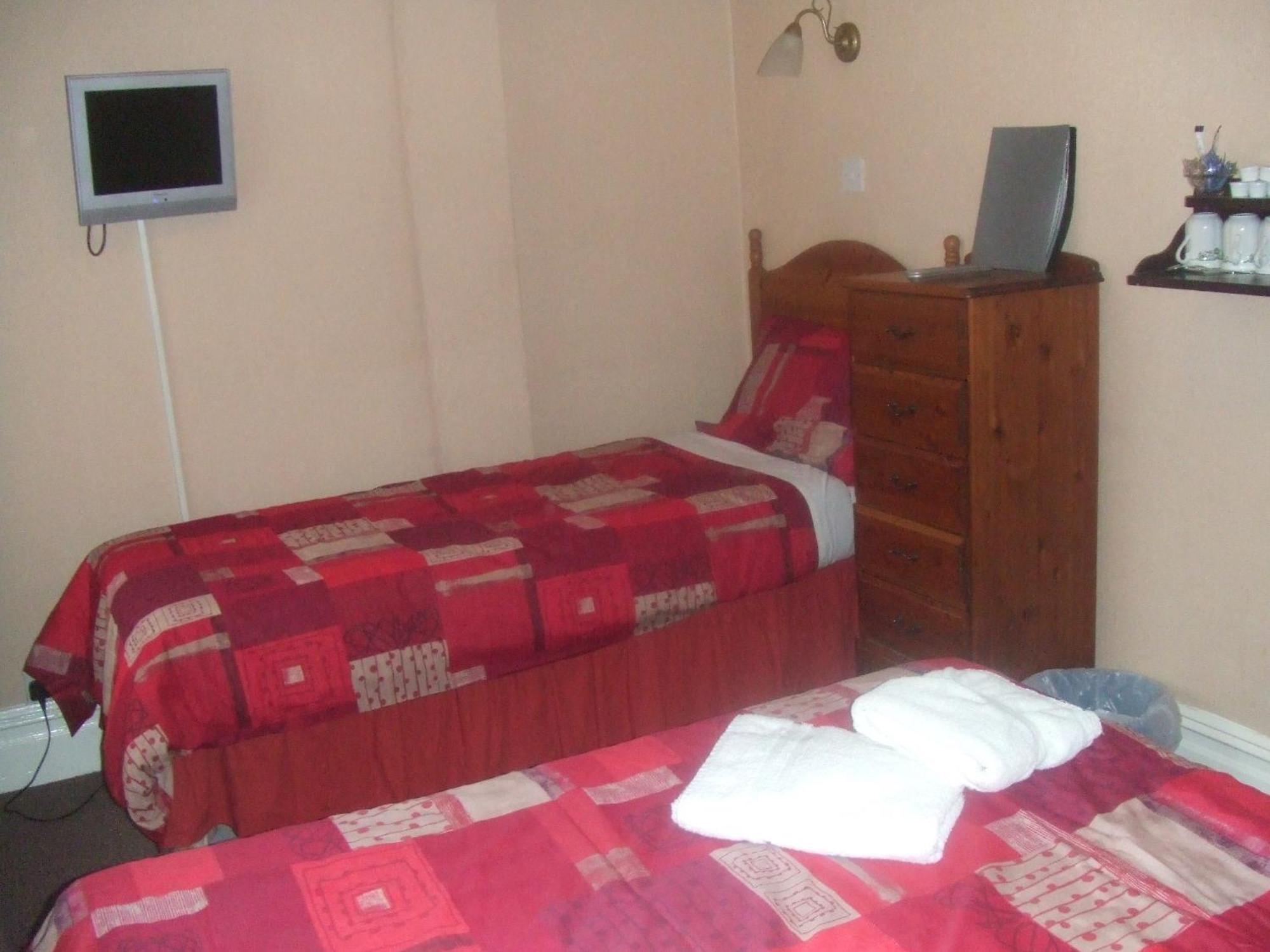 Hotel Boltonia Blackpool Zewnętrze zdjęcie