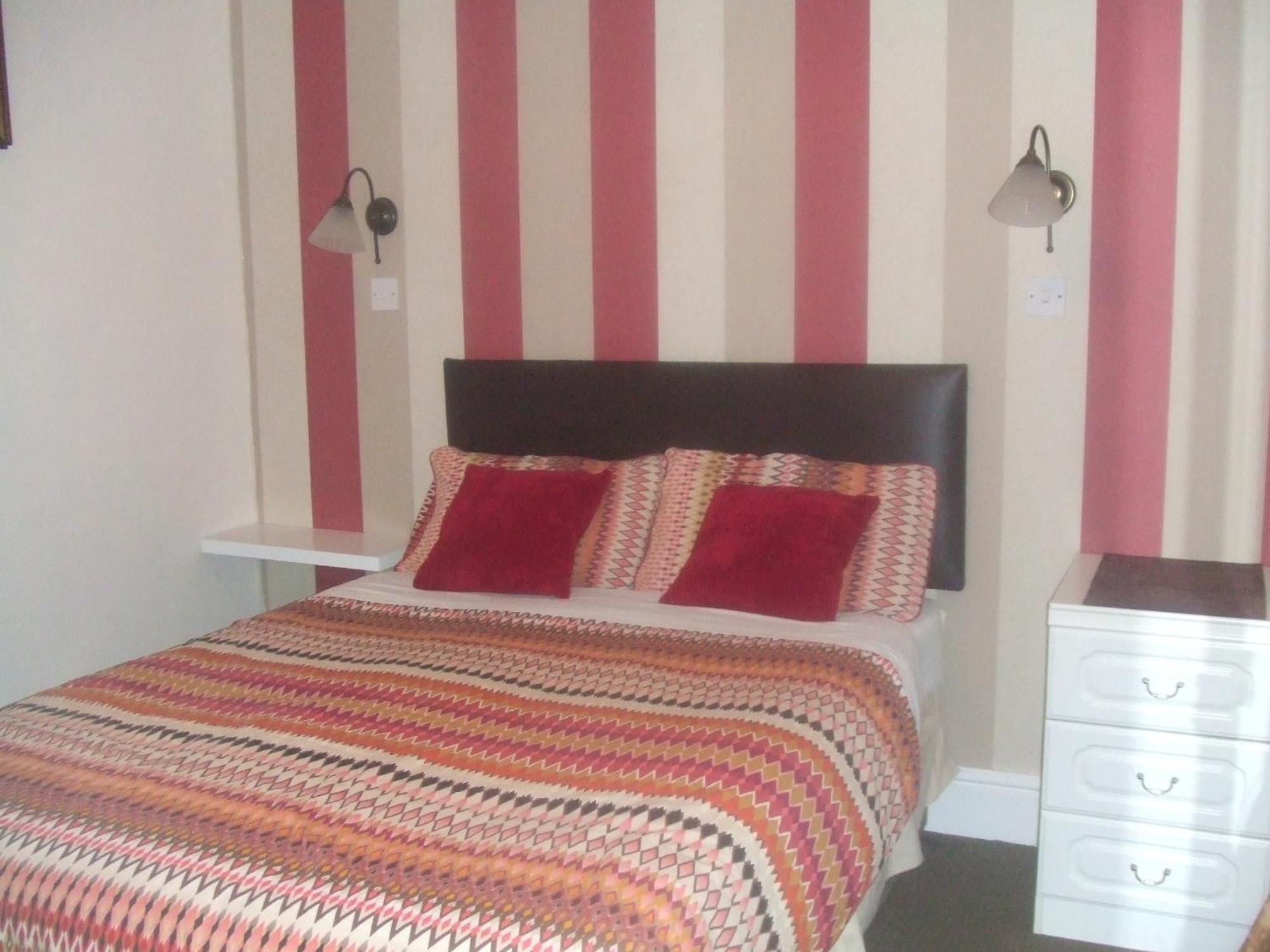 Hotel Boltonia Blackpool Zewnętrze zdjęcie