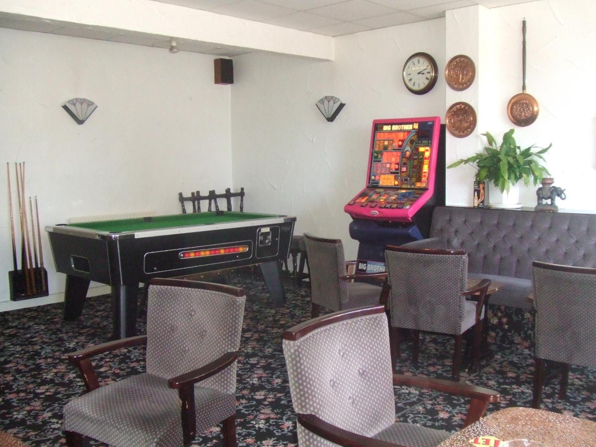 Hotel Boltonia Blackpool Zewnętrze zdjęcie