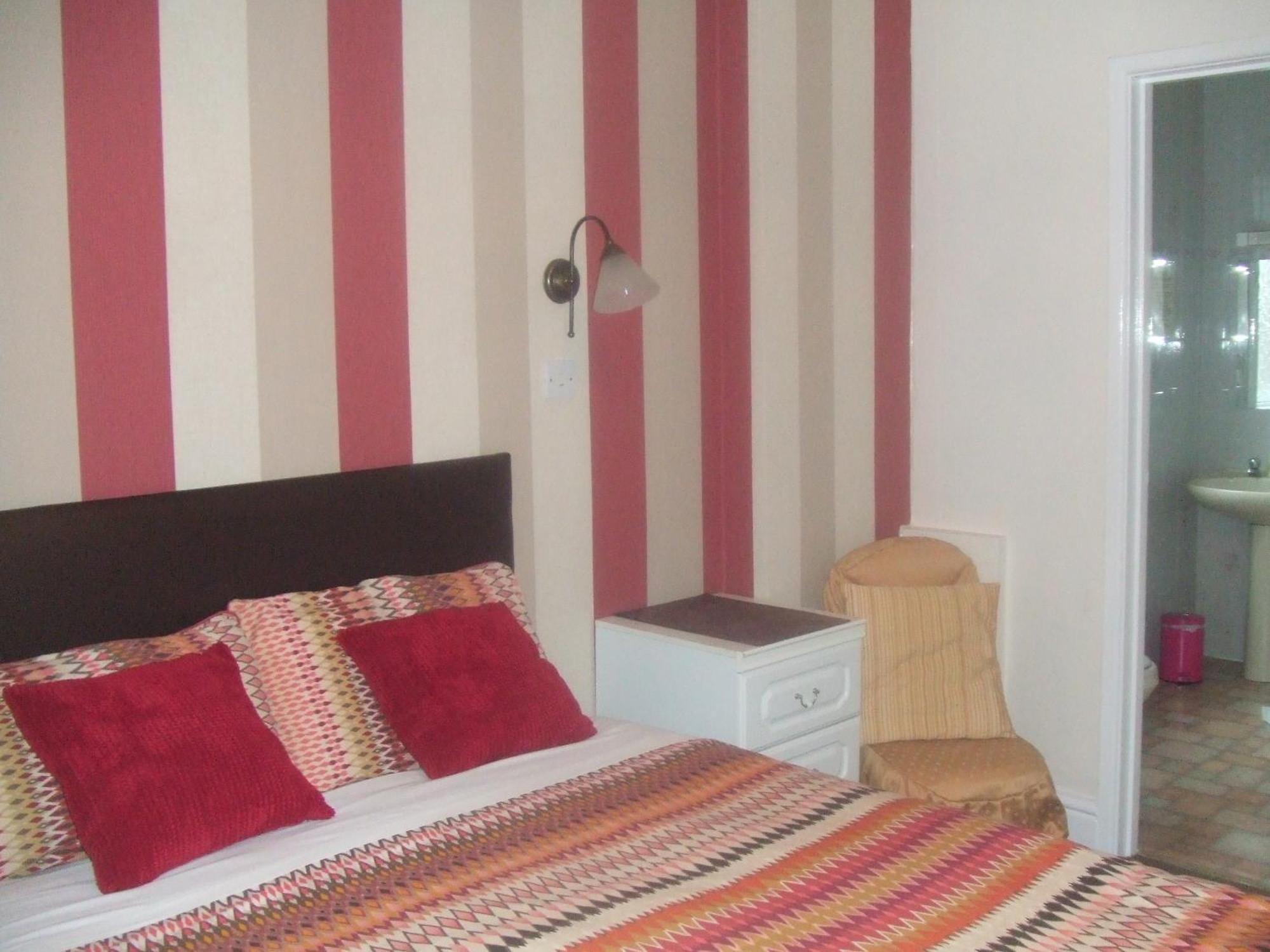 Hotel Boltonia Blackpool Zewnętrze zdjęcie