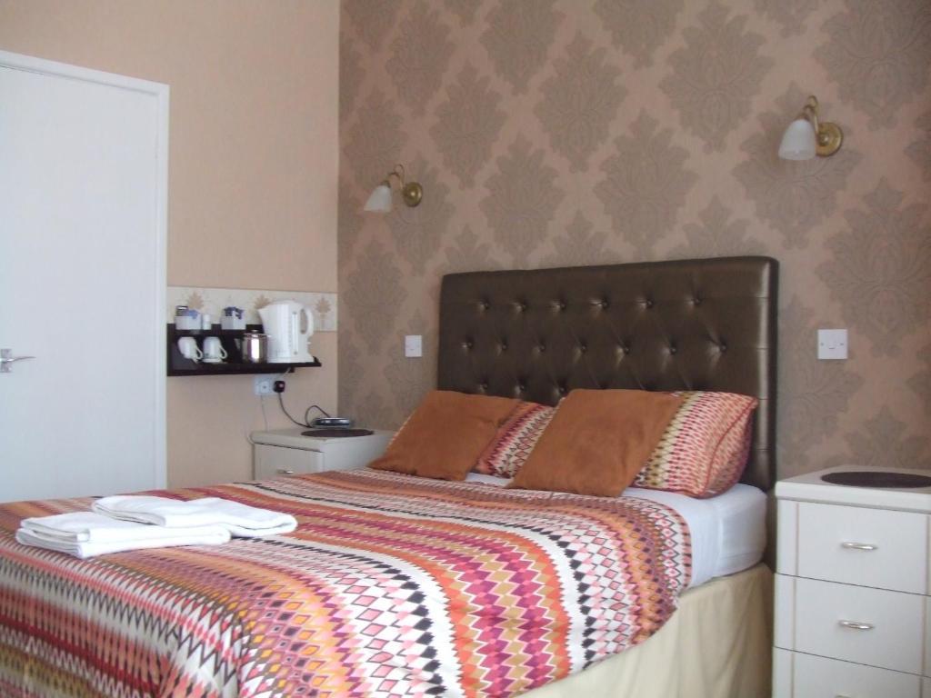 Hotel Boltonia Blackpool Pokój zdjęcie