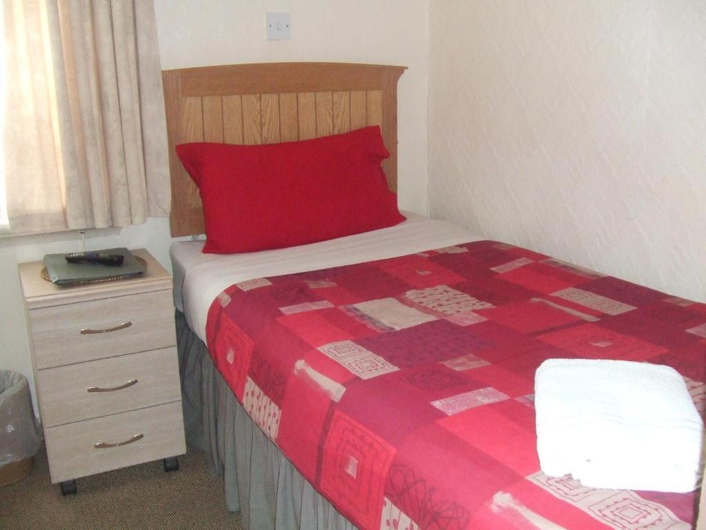 Hotel Boltonia Blackpool Pokój zdjęcie
