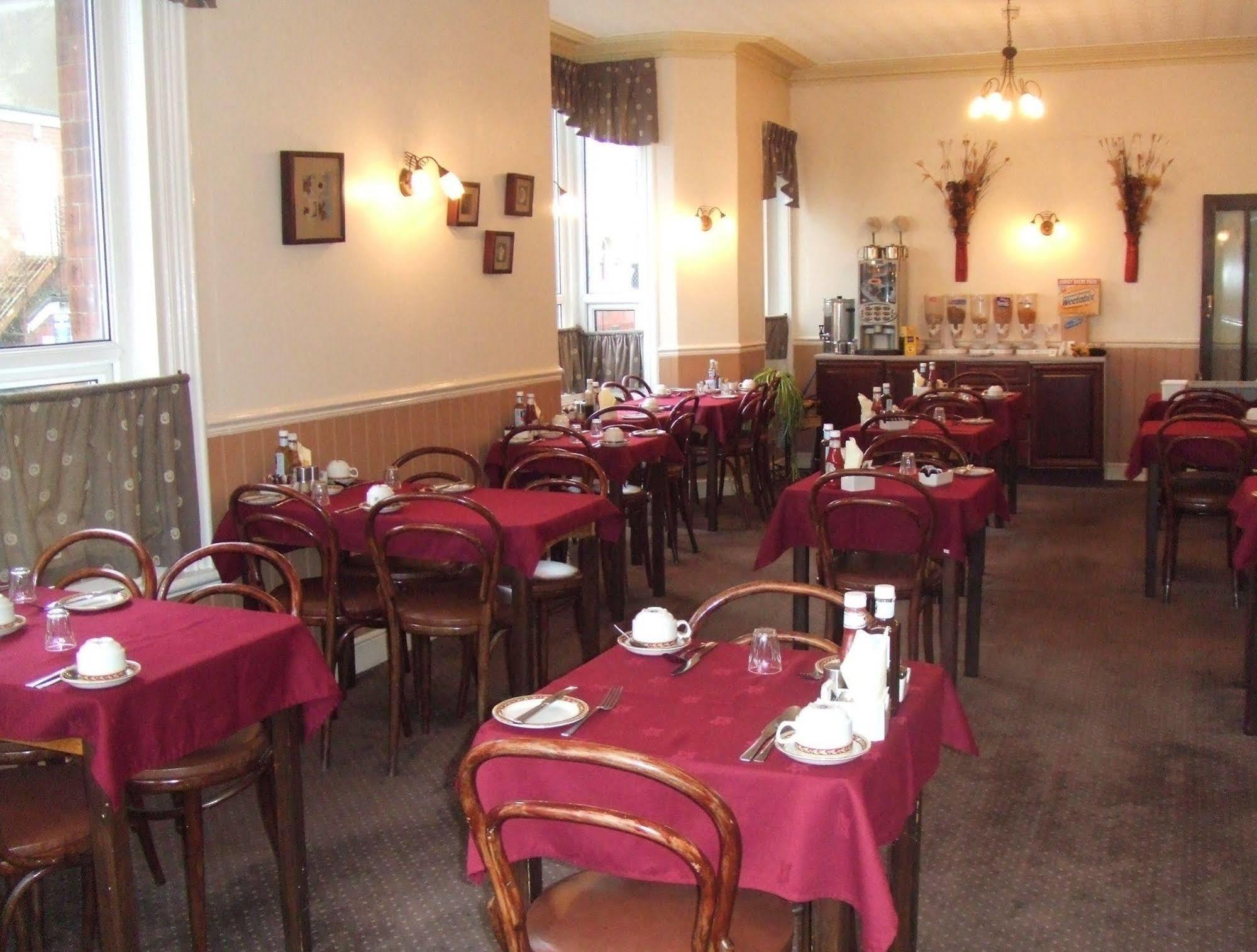 Hotel Boltonia Blackpool Zewnętrze zdjęcie