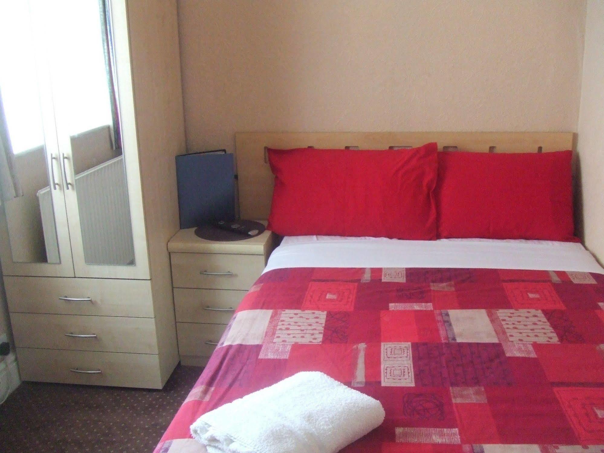 Hotel Boltonia Blackpool Zewnętrze zdjęcie