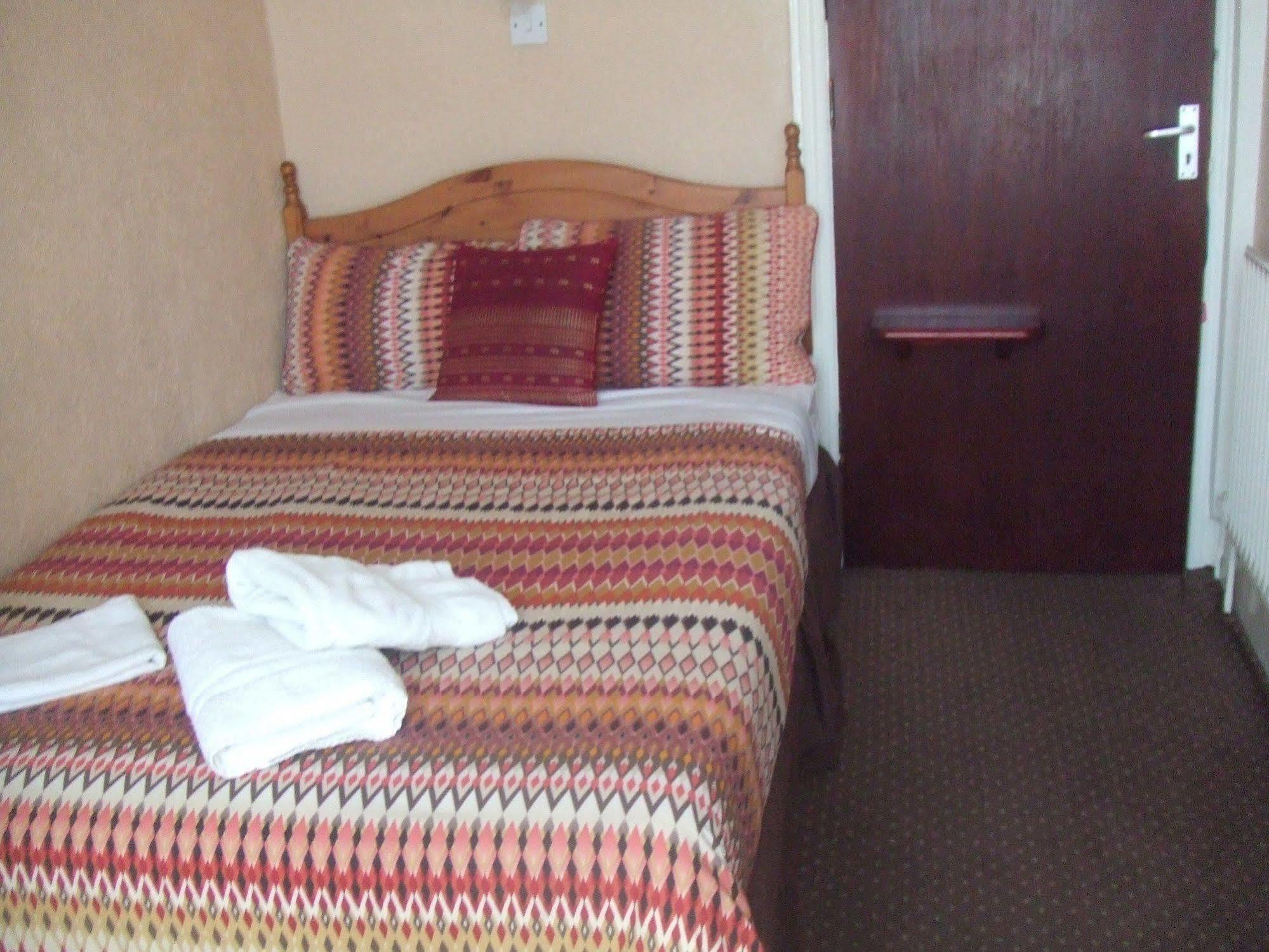 Hotel Boltonia Blackpool Zewnętrze zdjęcie