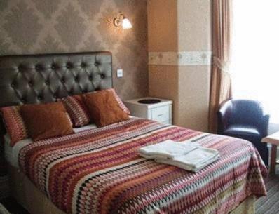 Hotel Boltonia Blackpool Zewnętrze zdjęcie