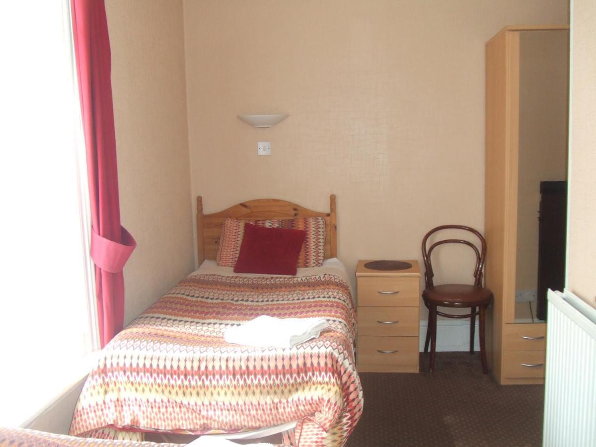 Hotel Boltonia Blackpool Zewnętrze zdjęcie